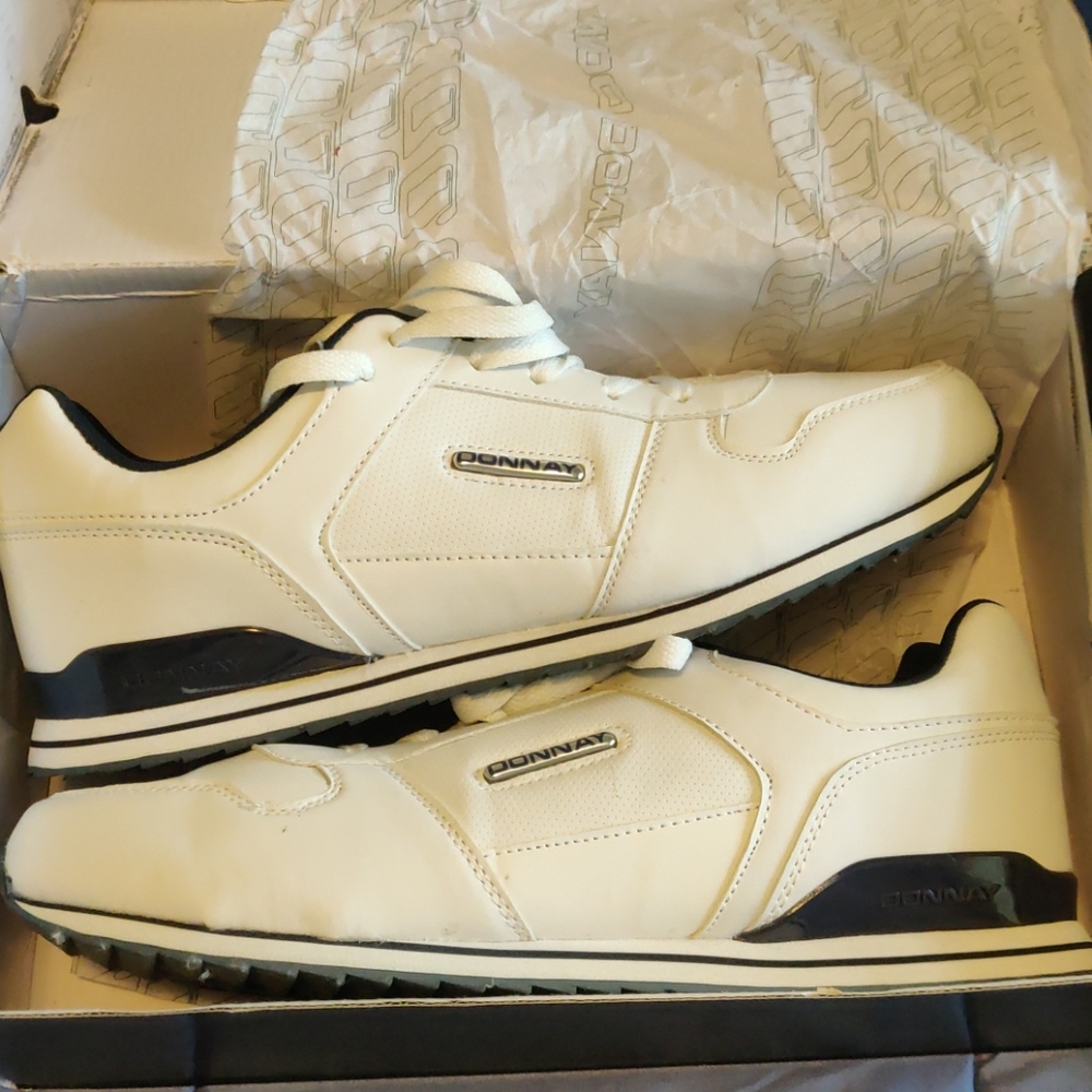 Donnay new classic white sneaker